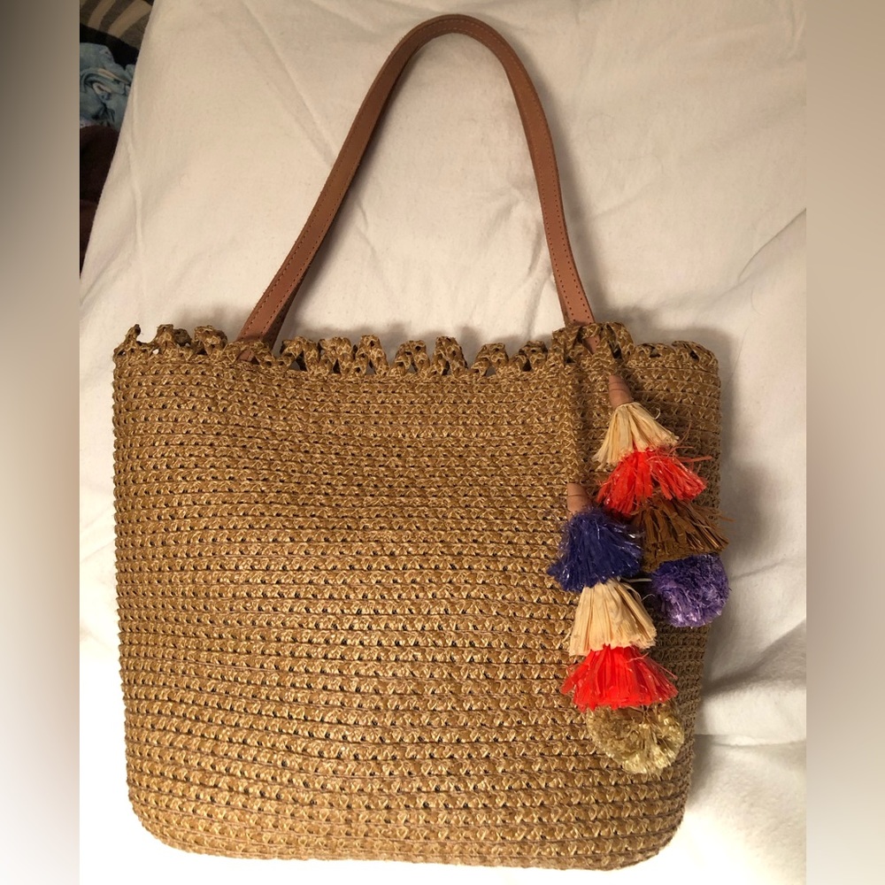 Eric Javits New York Shoulder Purse